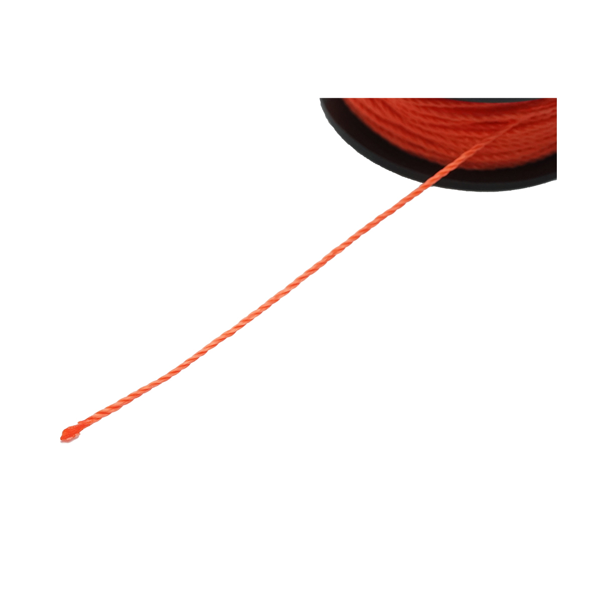 Tambur sfoara portocalie pentru zidarie 0.8mmx30m Breckner Germany - imagine 2