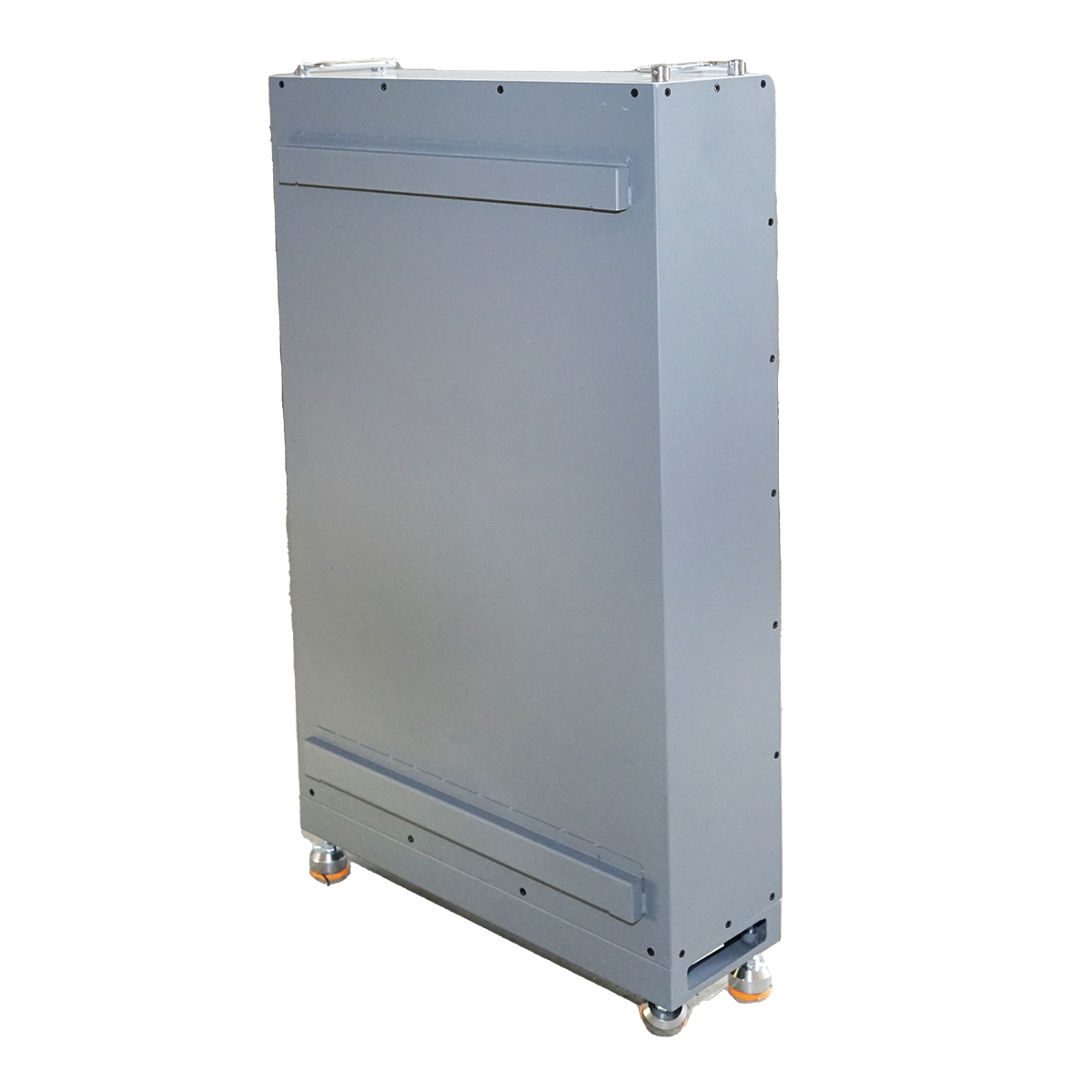 Baterie stocare cu litiu LiFePO4 10.24KWh, 200Ah pentru sisteme solare Breckner Germany - imagine 2