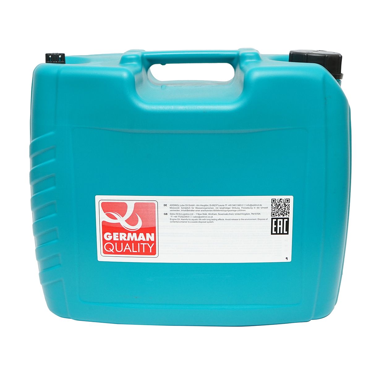 Ulei 20L Longlife MD1548 15W40 Addinol pentru motoare diesel - imagine 2