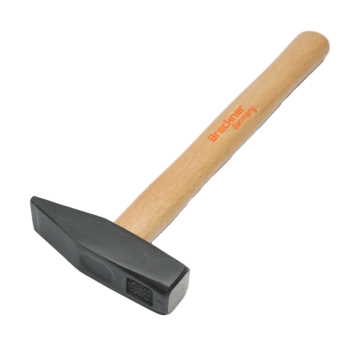 Ciocan din otel 600g, coada 320mm din lemn Breckner Germany - imagine 2