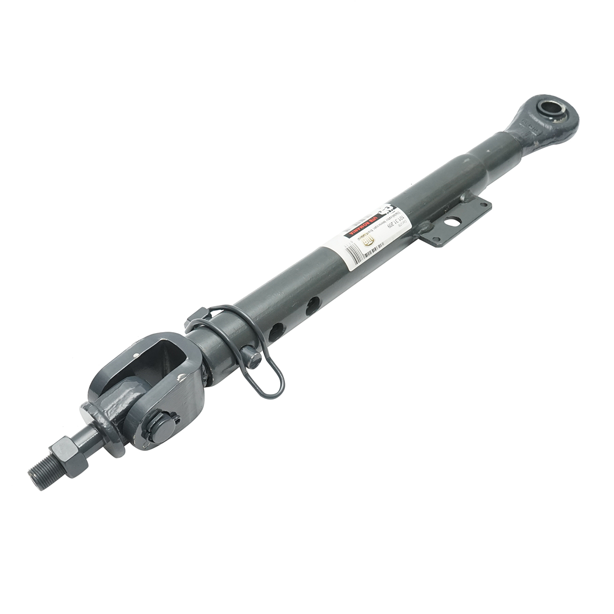 Stabilizator tirant lateral pentru Landini, Massey Ferguson 540-690mm cod OEM 3654469M91, 3532084M92, 3532084M93 - imagine 2