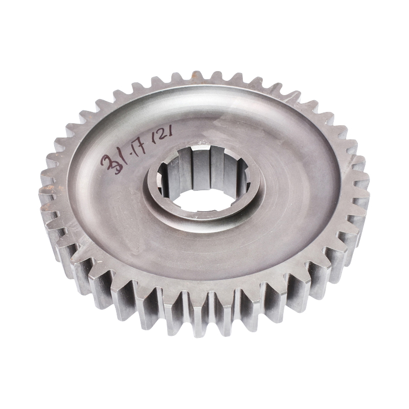 Roata dintata condusa Z=41 U-650 - imagine 2