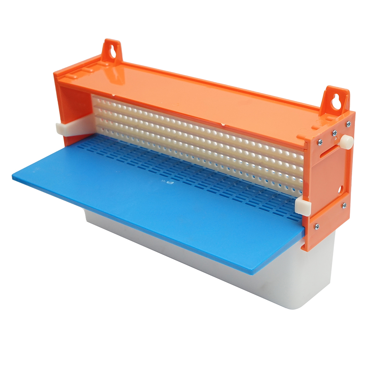 Capcana colectare polen de albine din plastic 305x145x122mm - imagine 2
