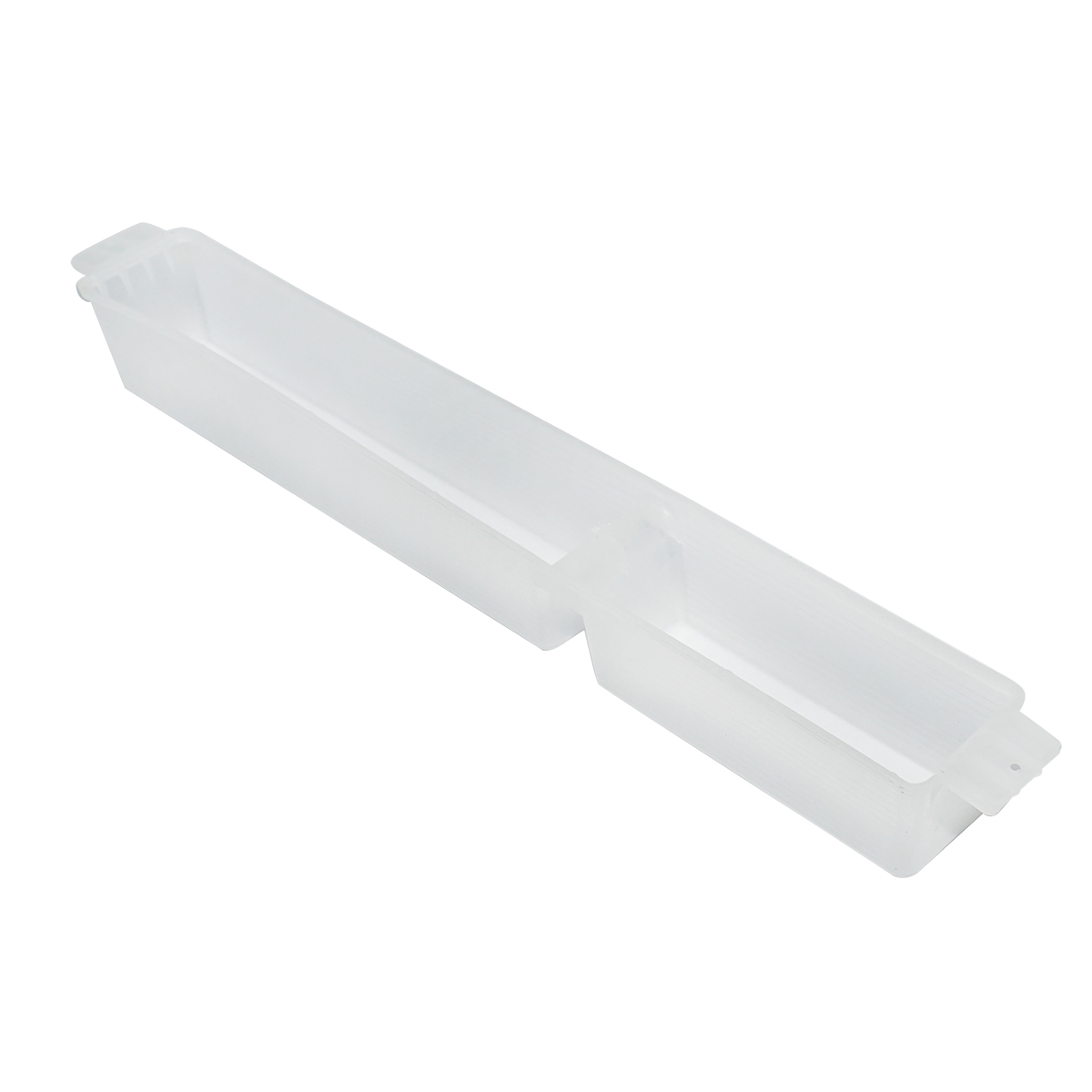 Hranitor, uluc plastic 440x50x50mm pentru stup albine - imagine 2