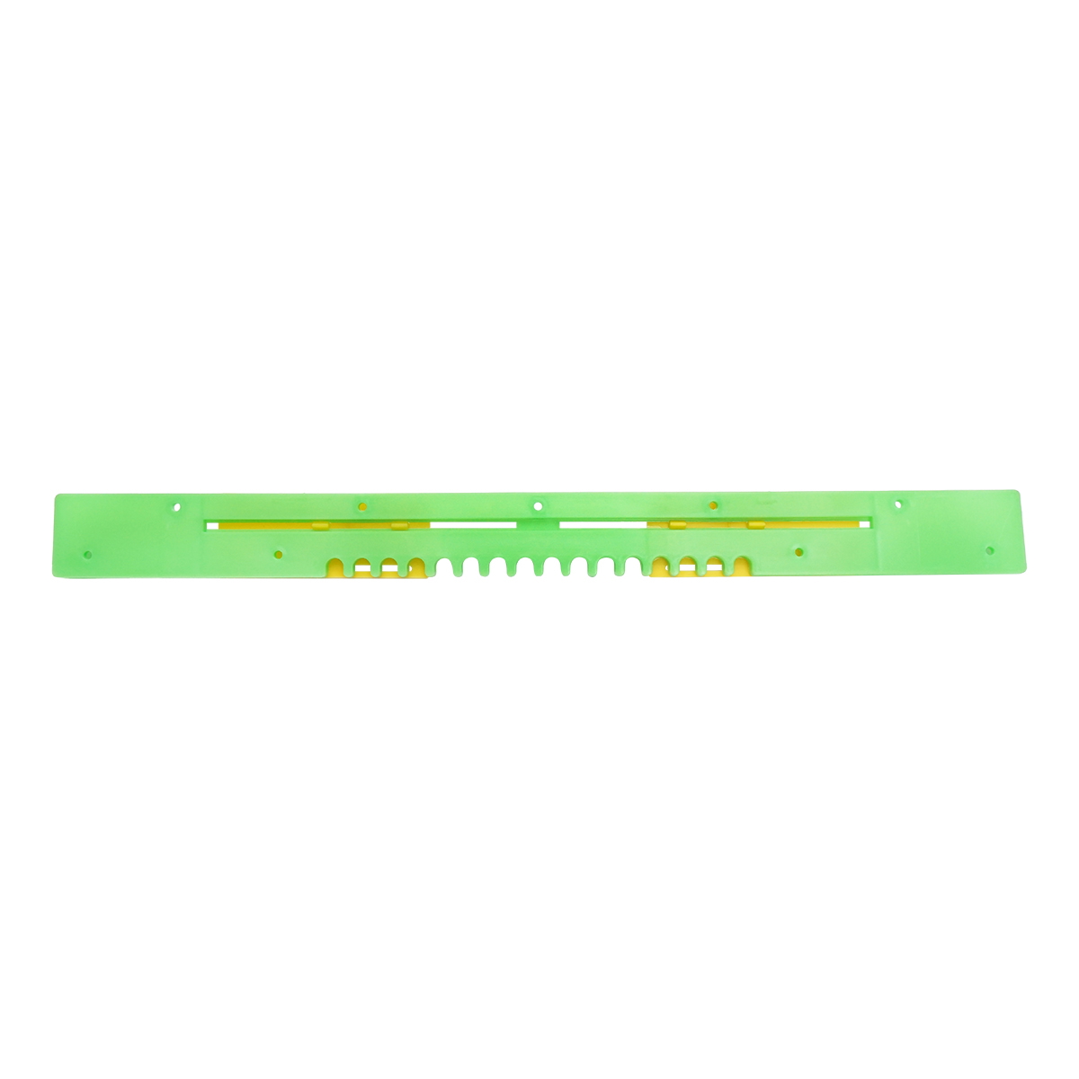 Gratie stup urdinis tip ghilotina din plastic 450mm - imagine 2