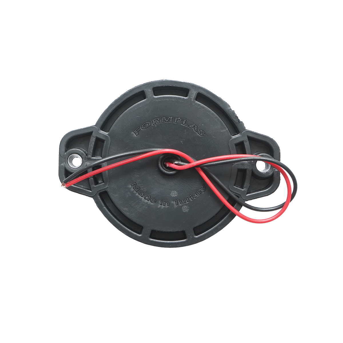 Lampa laterala gabarit LED 12-24V, alba FR0168 Breckner Germany - imagine 2
