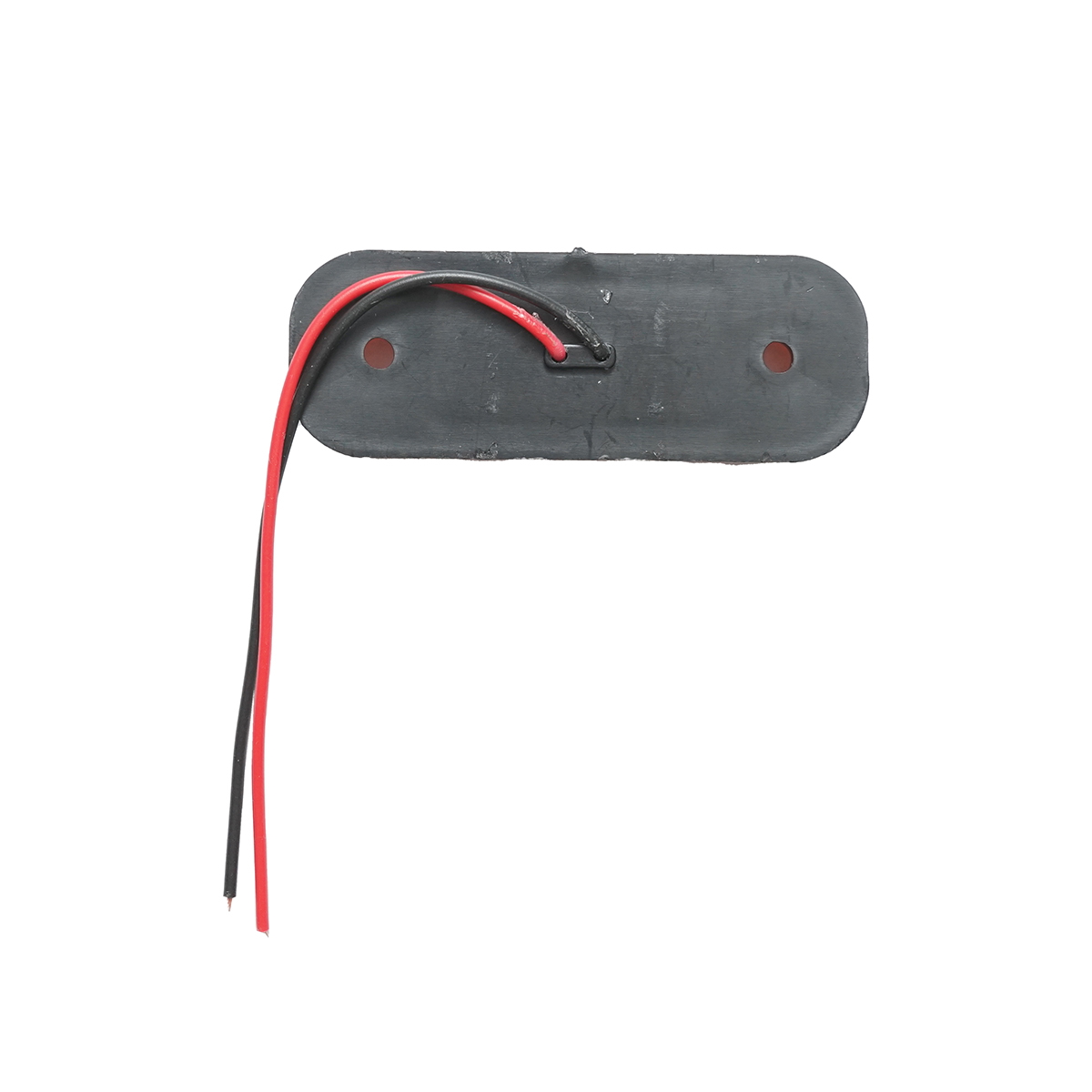 Lampa laterala gabarit slim LED 12-24V, galbena FR0175 Breckner Germany - imagine 2