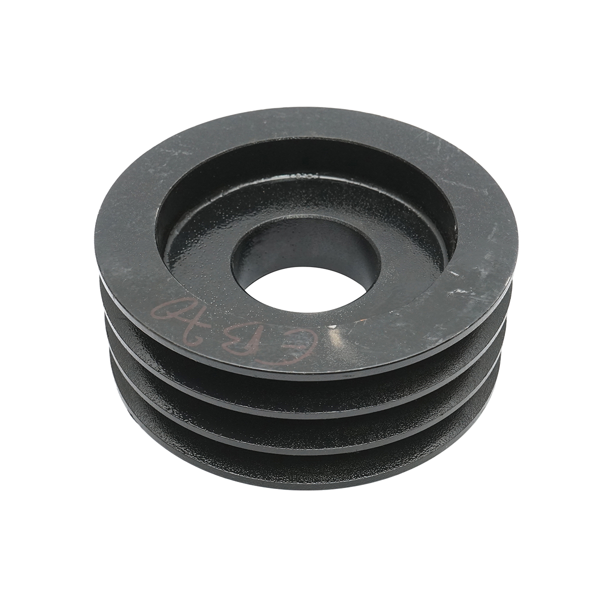 Fulie mare transmisie laterala pentru tocatoare seria AGL, BK98206, BK98207 - imagine 2