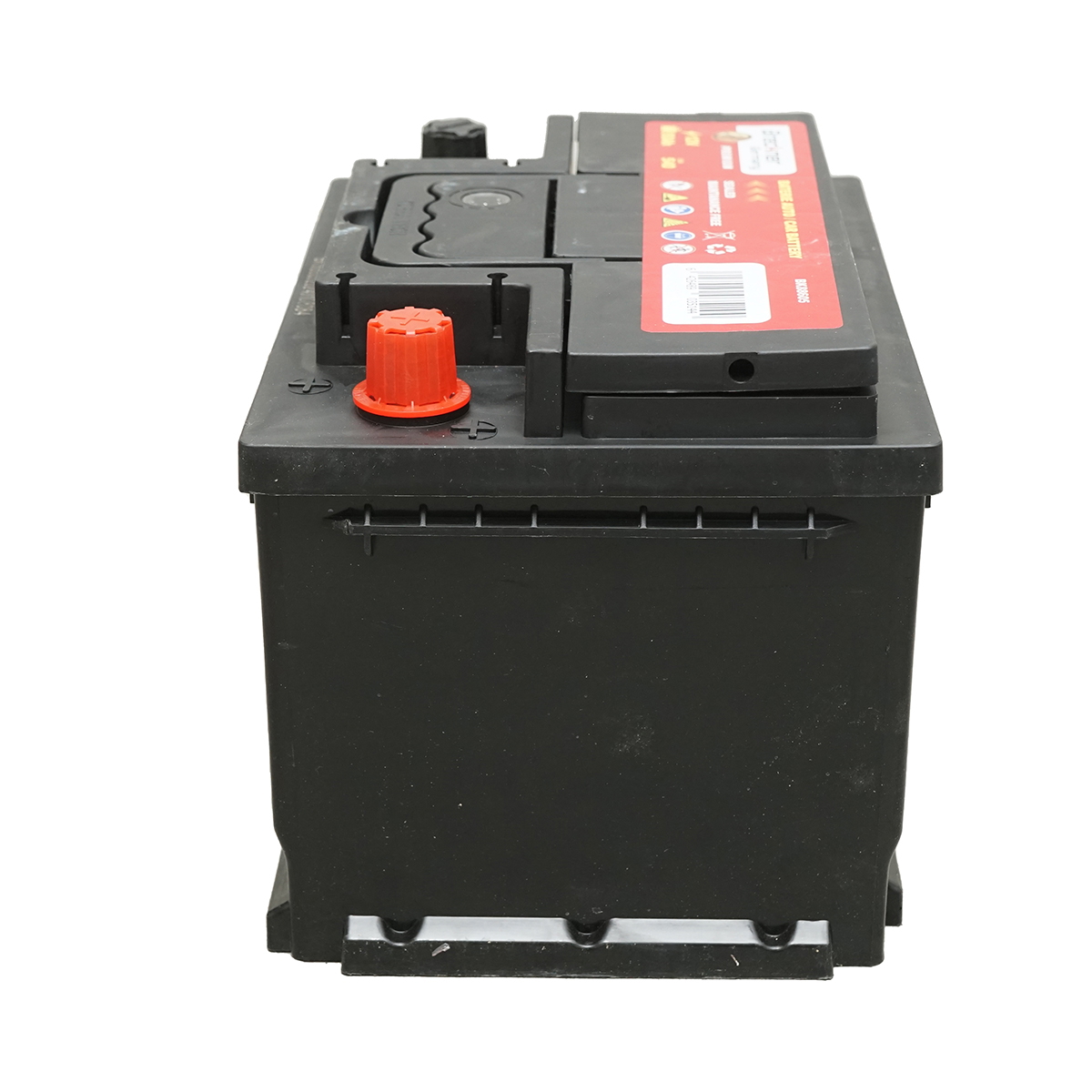 Acumulator, baterie auto 50Ah, 540A, 12V BRECKNER PREMIUM - imagine 2