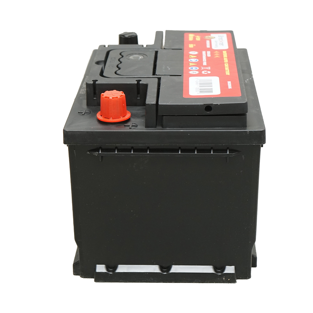 Acumulator, baterie auto 55Ah, 550A, 12V BRECKNER PREMIUM - imagine 2
