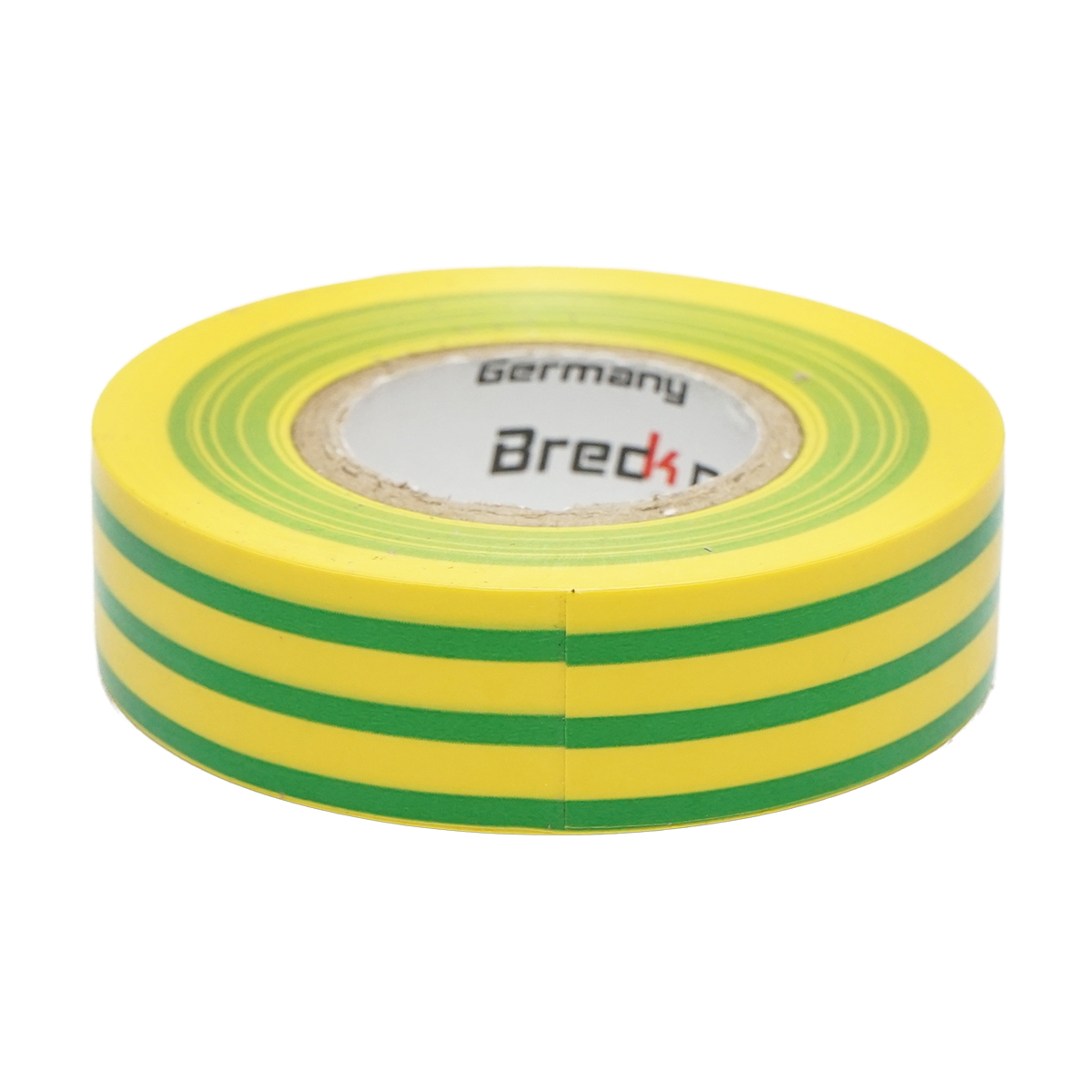 Banda izolatoare galben-verde 18mmx20m Breckner Germany - imagine 2