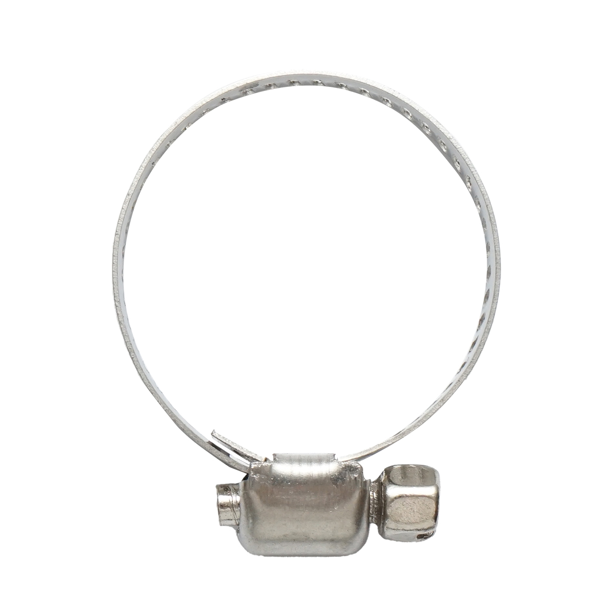 Colier furtun inox reglabil 16-27mm - imagine 2
