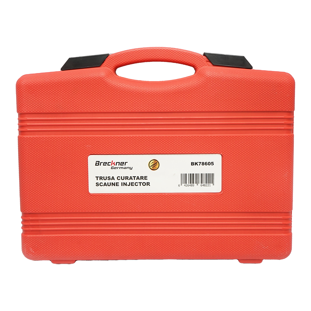 Trusa freze pentru curatare scaune injectoare 21 piese Breckner Germany - imagine 2