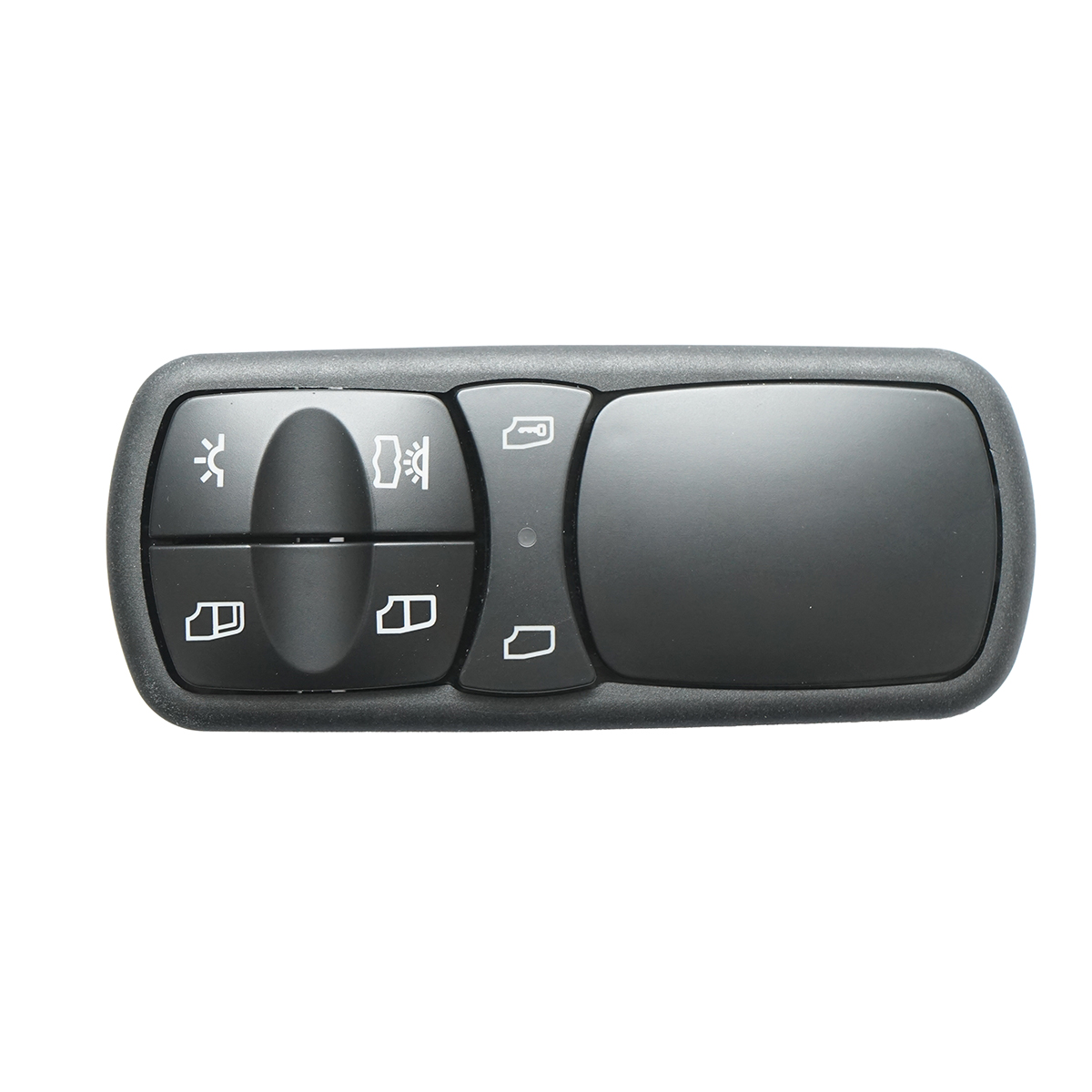 Panou modul comanda usa geam Mercedes Benz Actros MP1, MP2, MP3, Antos, Arocs, Axor cod OEM 9438200197 - imagine 2