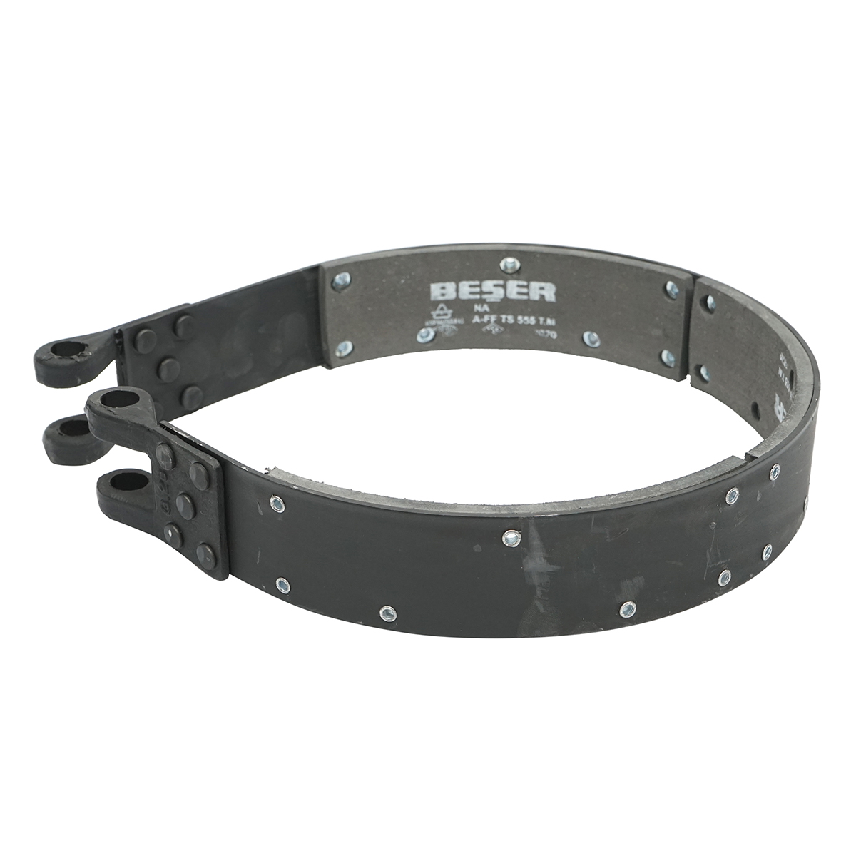 Banda frana de mana Fiat, New Holland, Case IH 820x50mm cod OEM 87569428, SF5107958, 4981800, 4996437 - imagine 2