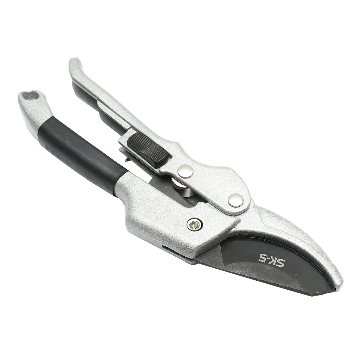 Foarfeca gradinarit 200mm cu lama curbata otel SK5 Breckner Germany - imagine 2
