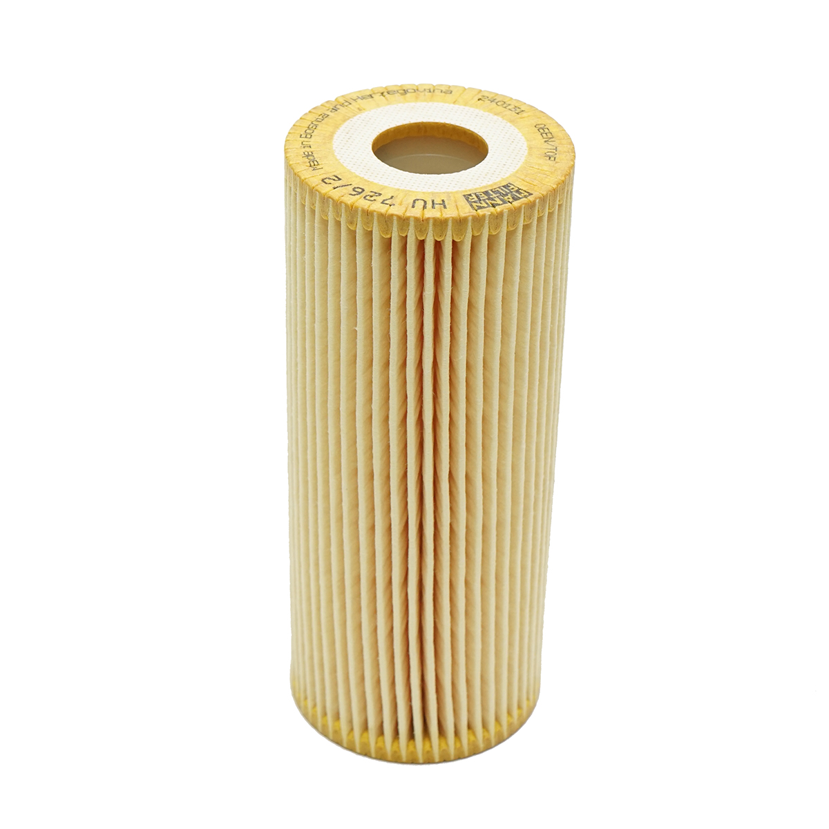 Filtru ulei MANN FILTER HU726/2X - imagine 2