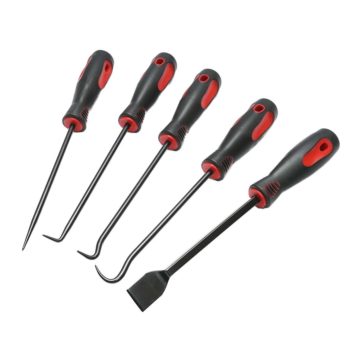 Set 9 carlige pentru extras garnituri Breckner Germany - imagine 2
