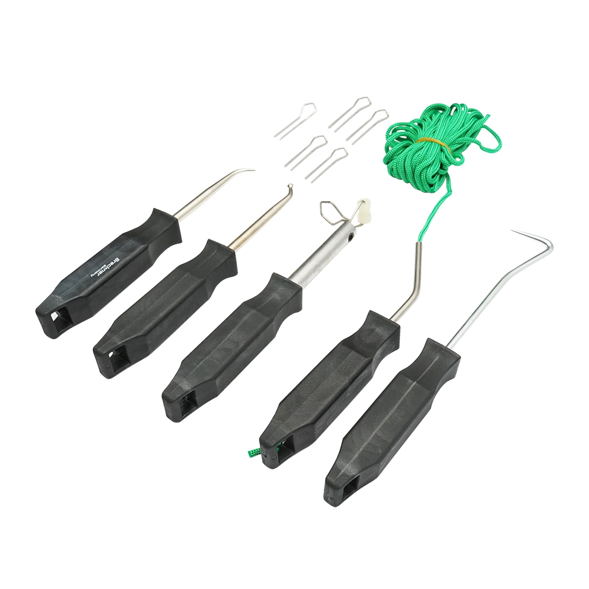 Set dispozitive speciale montare parbriz 10 piese Breckner Germany - imagine 2