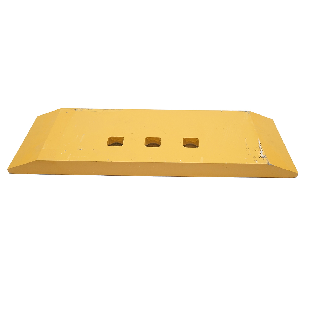 Lama uzura laterala greder Caterpillar 498x170x320mm cod OEM 4T8101 DBF - imagine 2