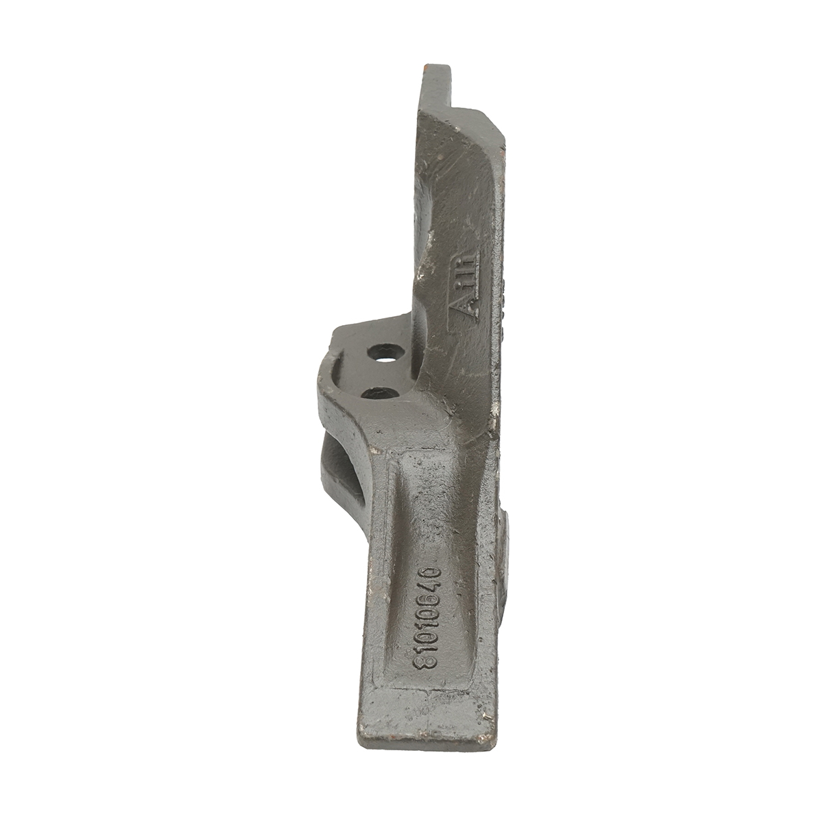 Dinte cupa lateral stanga buldoexcavator Hidromek cod OEM 810-10640 - imagine 2