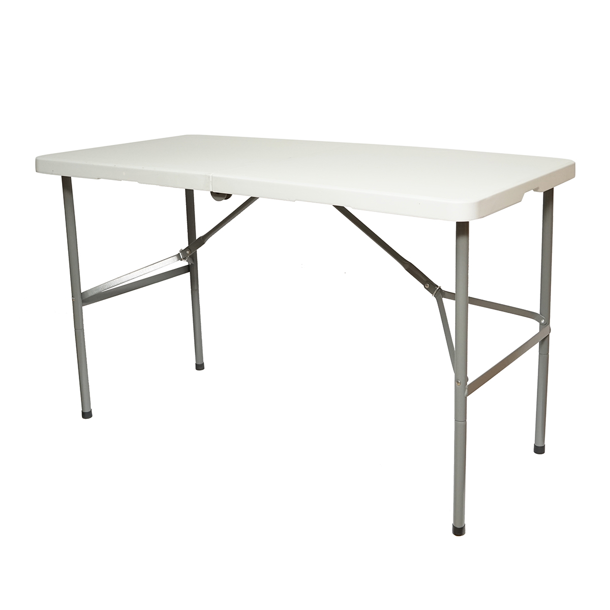 Masa pliabila de gradina cu maner 122x61x74cm - imagine 2