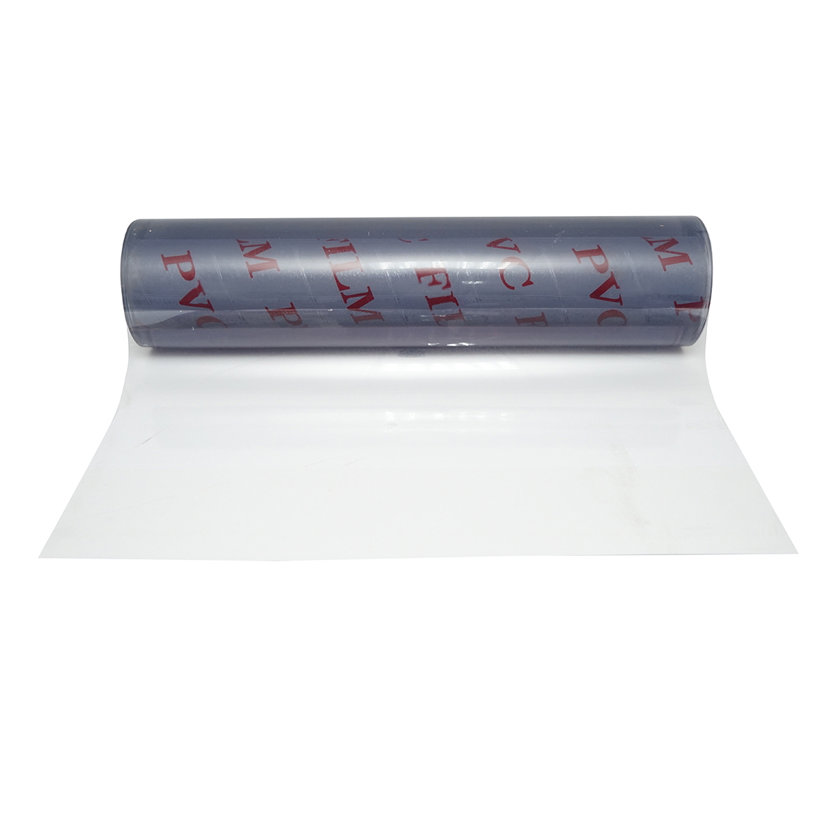 Folie protectie masa transparenta PVC siliconizat 80cm, grosime 1.2mm 20m/rola Breckner Germany - imagine 2