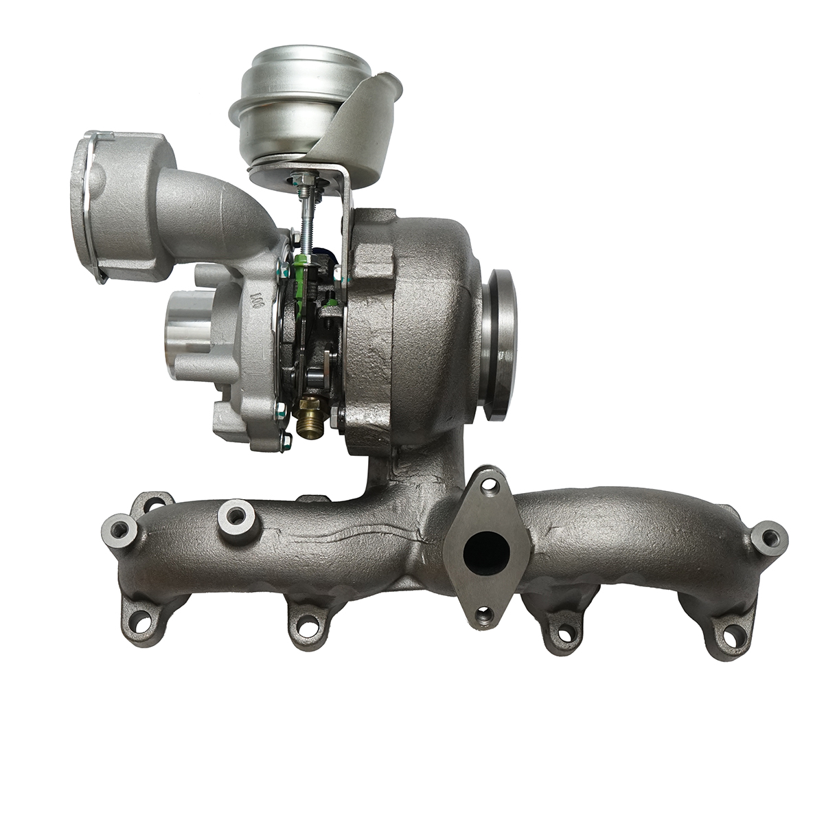 Turbo Audi, Skoda, Seat, VW cod motor AVQ, BJB, BKC, BXE, BRU, BXF, BXJ cod OEM 03G253014F, 03G253014FX, 038253056G, 038253016K, 038253016R, 038253014G, 038253010D, 038253056E - imagine 2