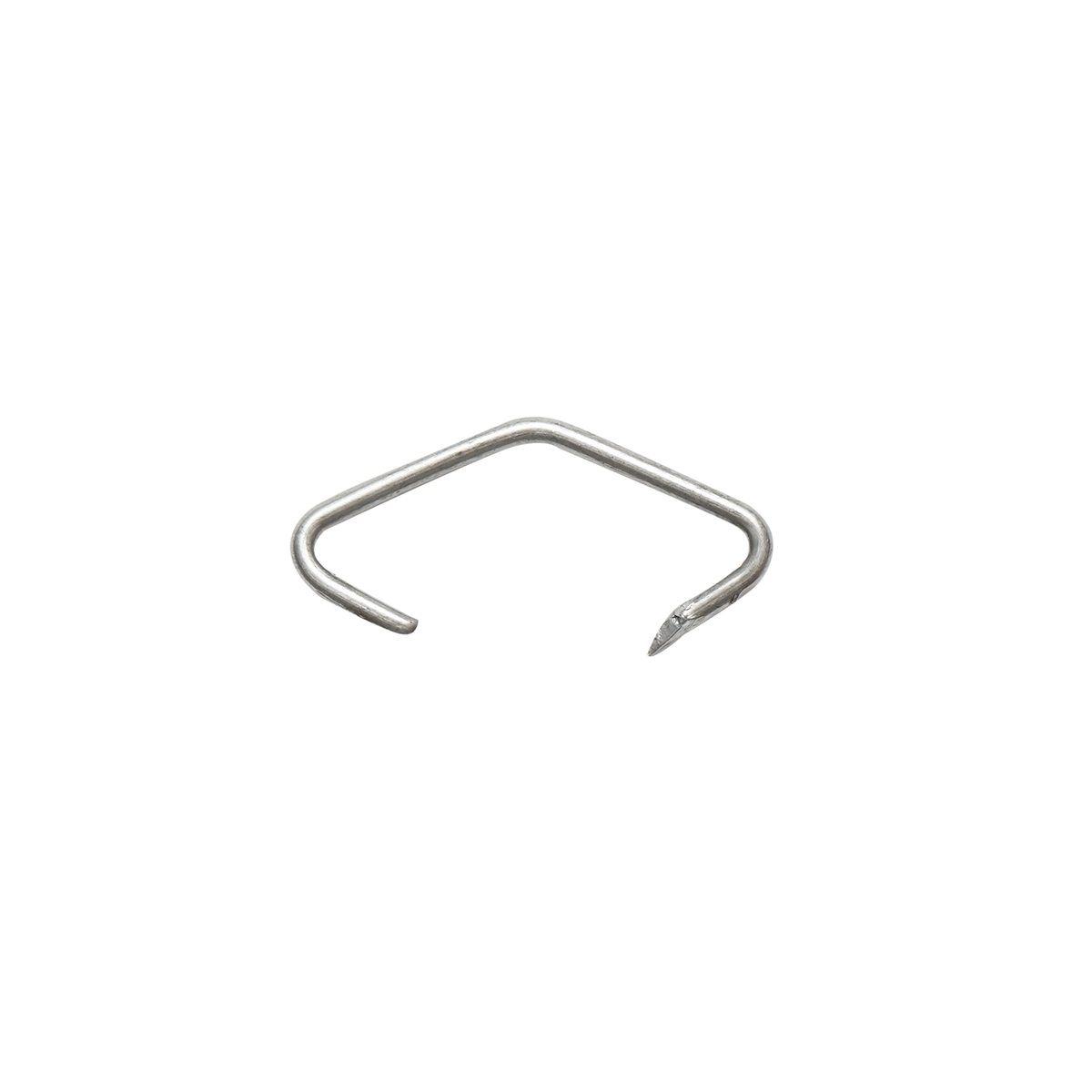 Set 100 inele nazale din sarma pentru porci 39mm - imagine 2