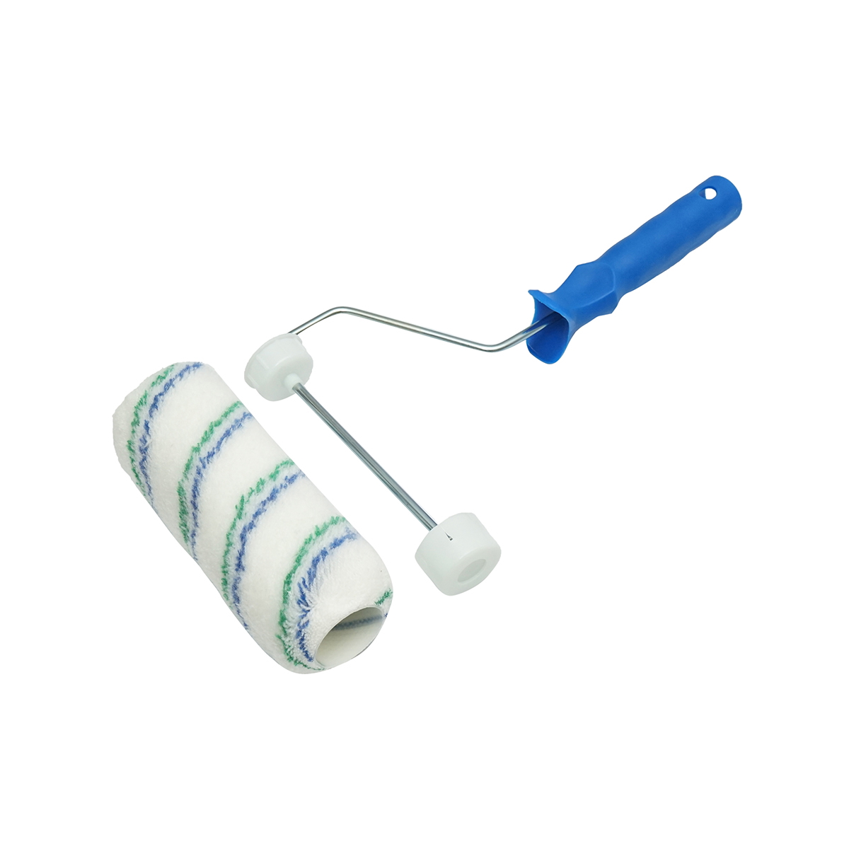 Trafalet poliacril pentru uz general, rola 18cm, diametru 40mm Breckner Germany - imagine 2