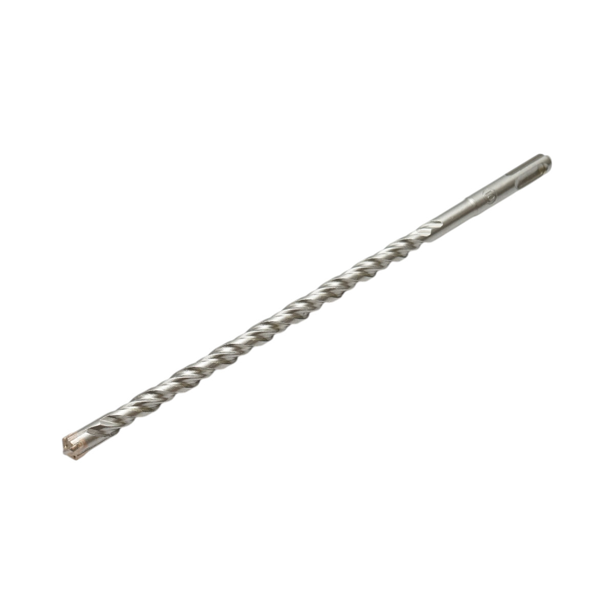 Burghiu beton 10x260mm SDS Plus, varf cruce - imagine 2
