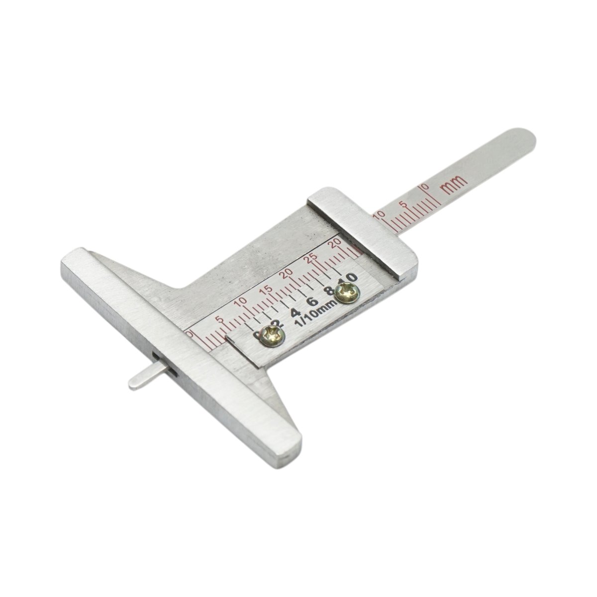 Subler mecanic masurare adancime uzura profil anvelope 0-25mm - imagine 2