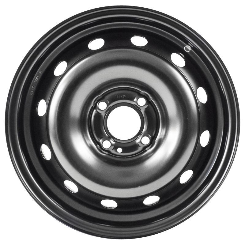 Janta tabla 6Jx15 - 4 prezoane ET50 Dacia Logan - imagine 2