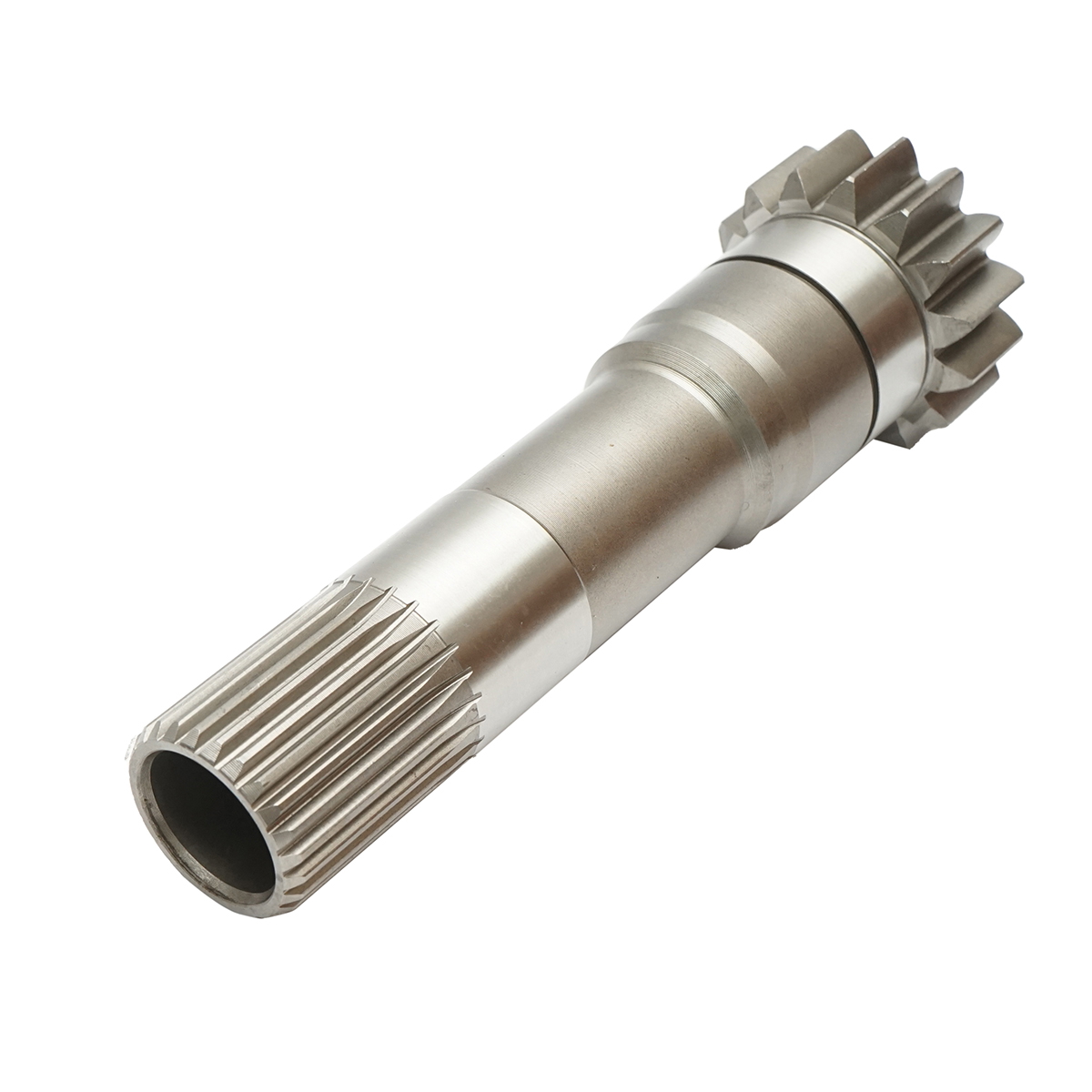 Arbore canelat antrenare PTO Massey Ferguson Z=15/25 cod OEM 9004880M91 - imagine 2