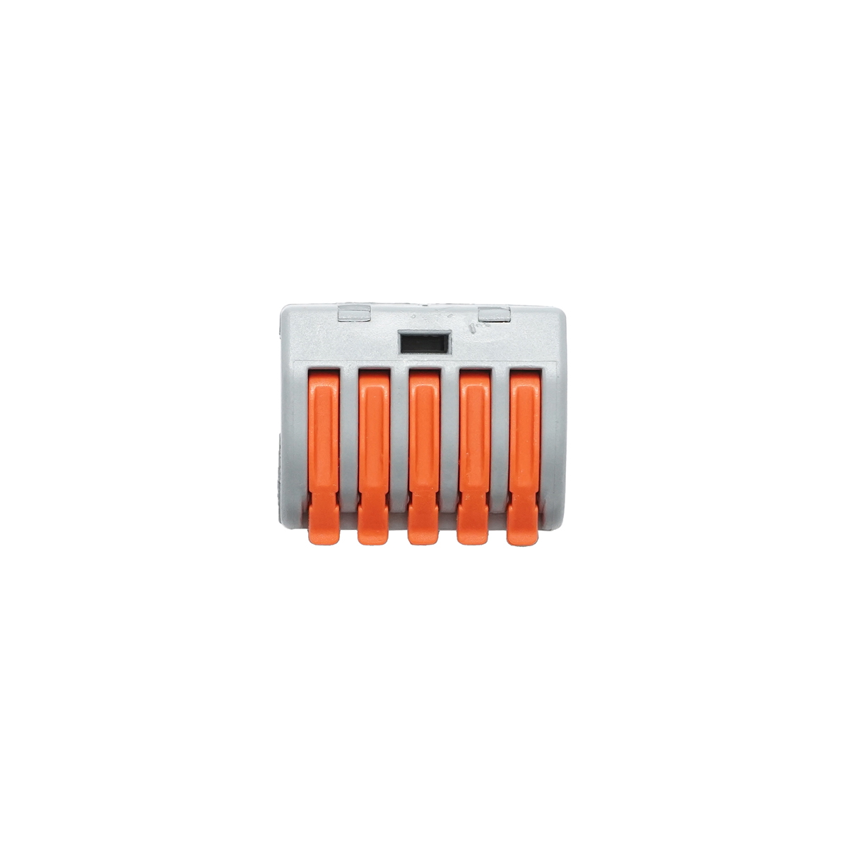Conector rapid cablu electric 5P, 0.08-4mm, 32A/415V AC Leader - imagine 2