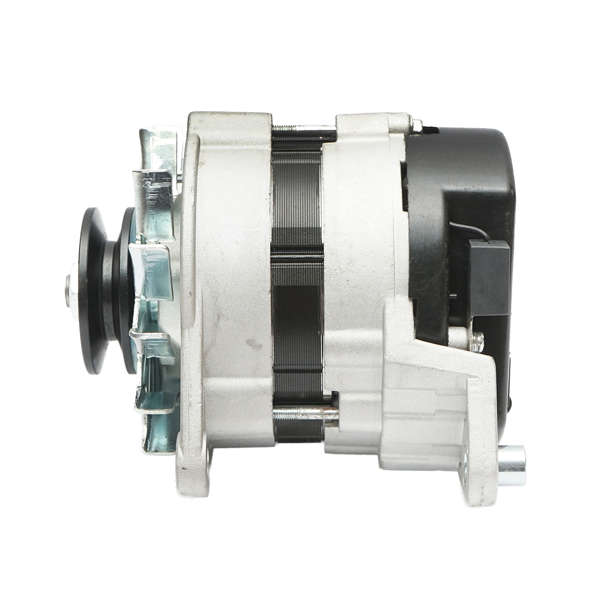 Alternator 14V, 55A JCB, Ford cod OEM 1895398M91, 245531C91, 2871609, 2871619, 2871A102T, 2871A105T, 2871A118, 2871A132T, 2871A136T, 287A141, 3125132R92 - imagine 2