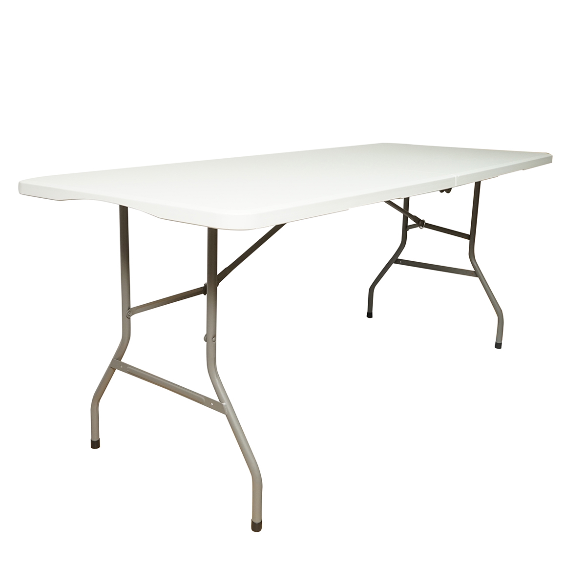 Masa pliabila de gradina cu maner 180x70x74cm - imagine 2