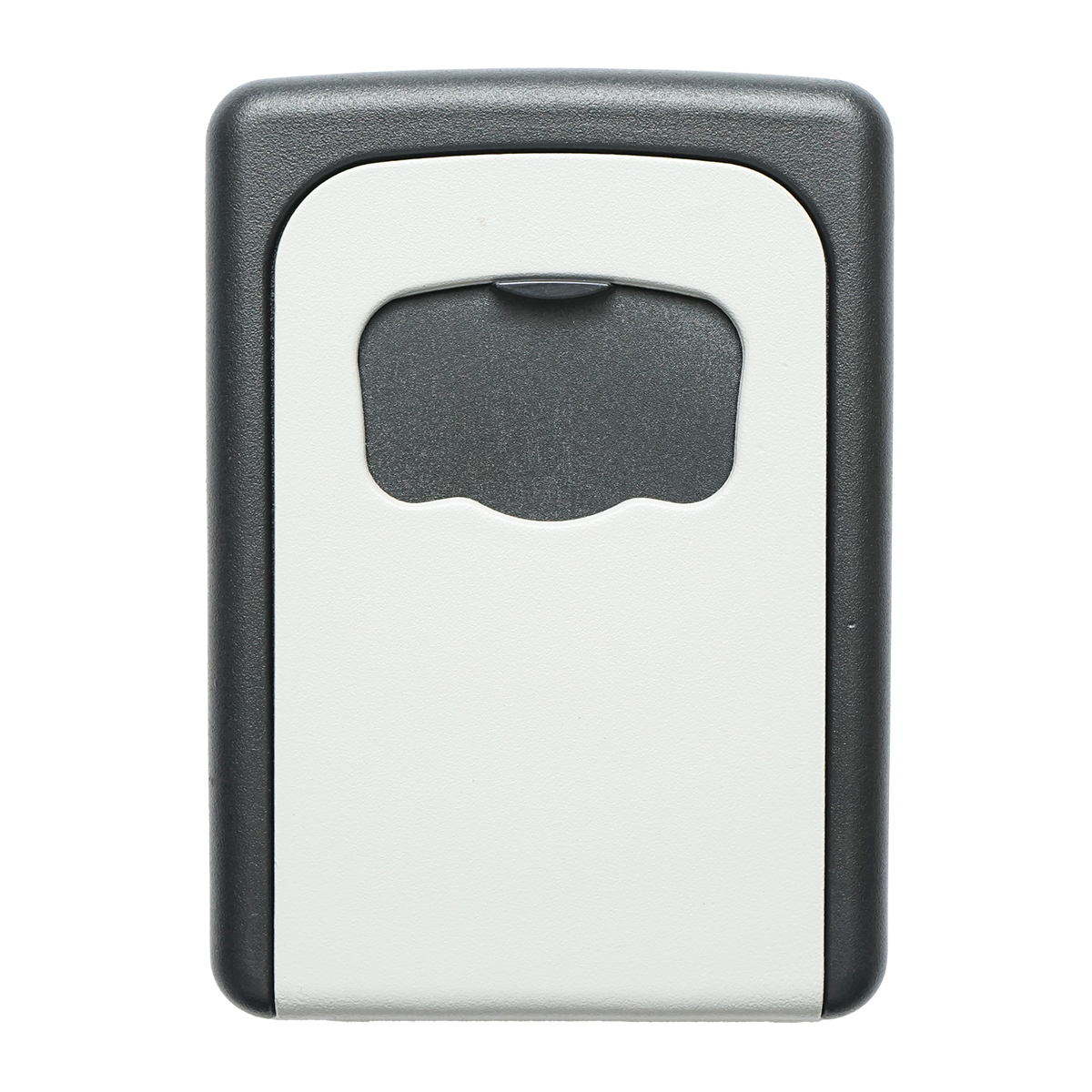 Cutie pentru chei cu cifru mecanic 121x90x40mm - imagine 2