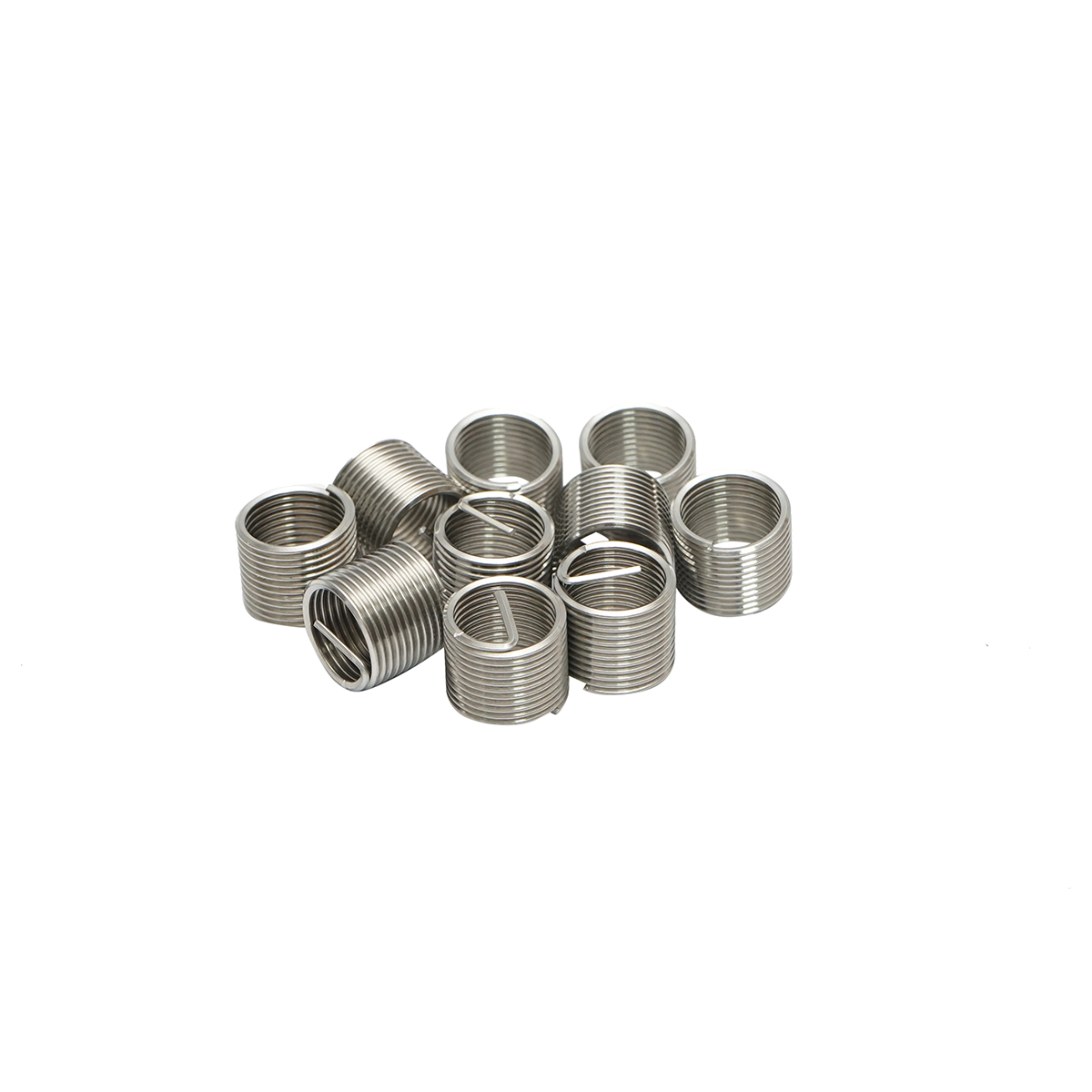 Insertie spiralata pentru reparat filete M12x1.25mm 10 piese Breckner Germany - imagine 2