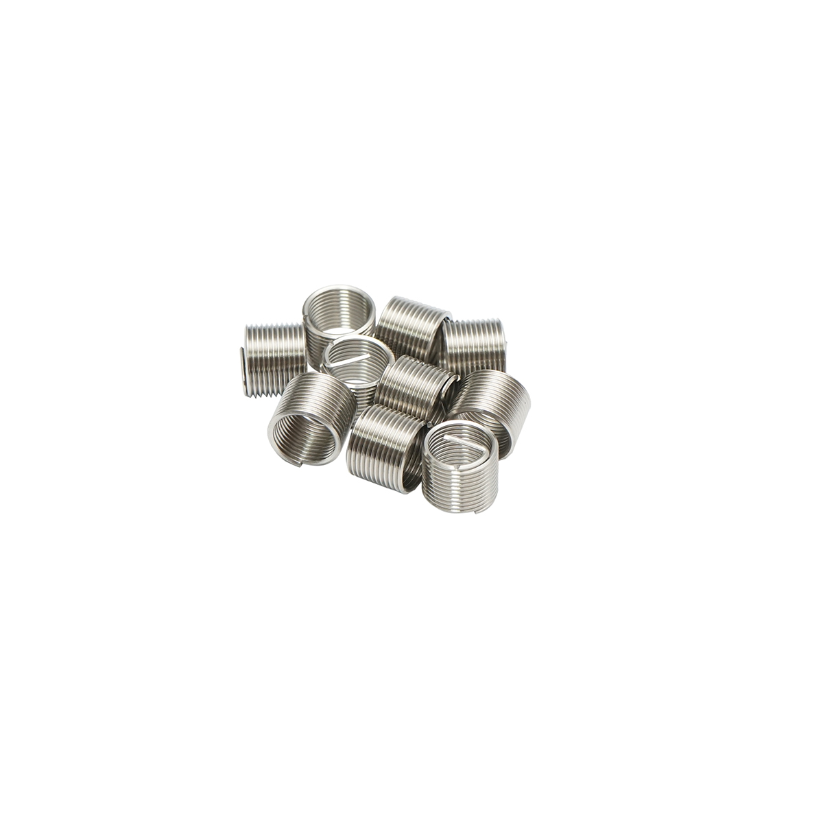Insertie spiralata pentru reparat filete M10x1.0mm 25 piese Breckner Germany - imagine 2