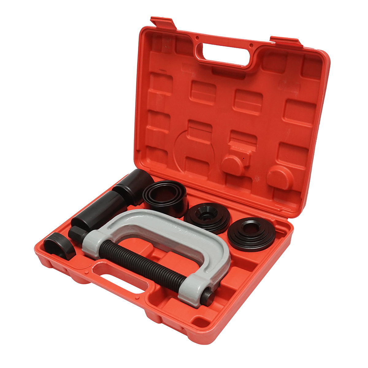 Trusa presa pentru extras rulmenti, bucse si pivoti Breckner Germany - imagine 2
