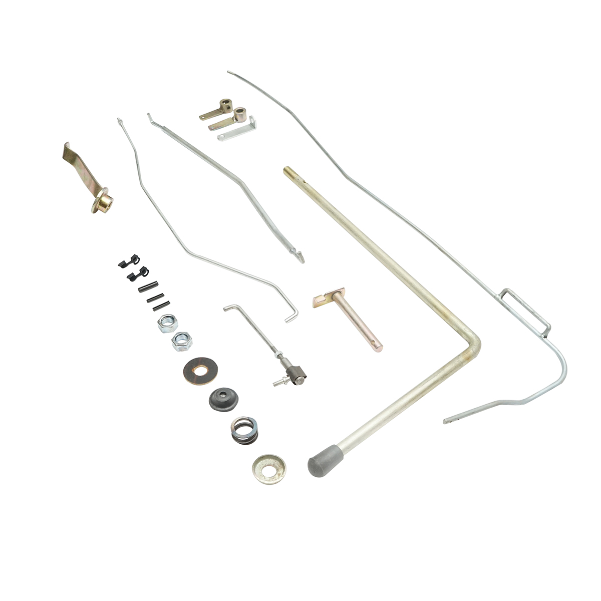 Set tije acceleratie, oprire motor si accesorii U-445 - imagine 2