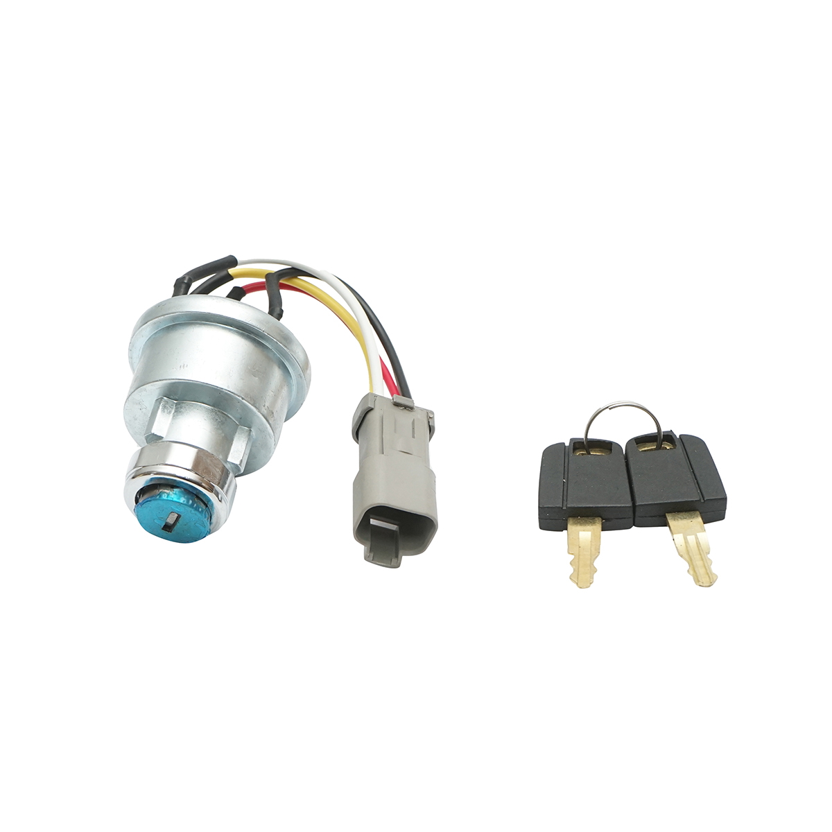 Contact pornire pentru Caterpillar cod OEM 142-8858 - imagine 2