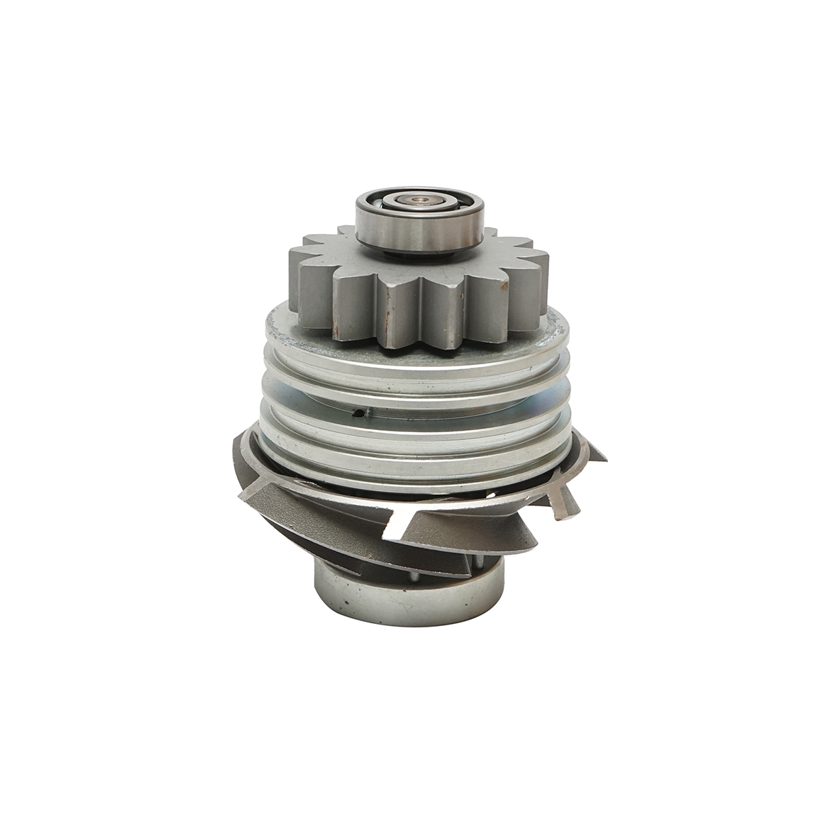 Pompa apa pentru John Deere cod OEM RE523828, RE530194, 410.070, B206431 - imagine 2