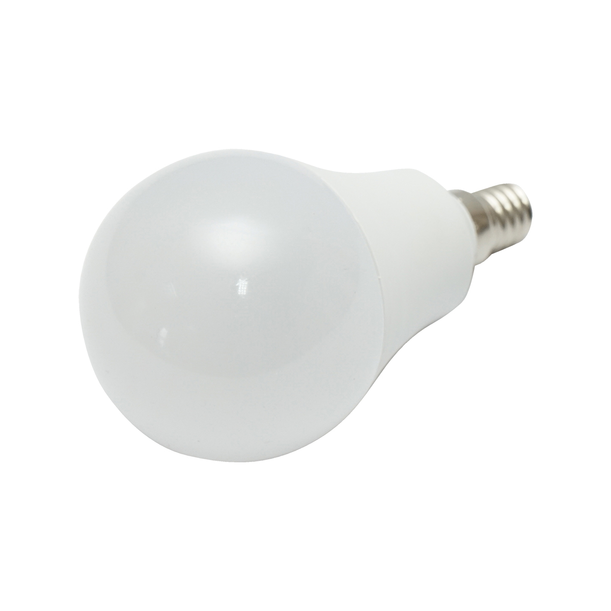Bec LED 5W, 12V, E14 lumina rece 6500K Breckner Germany - imagine 2