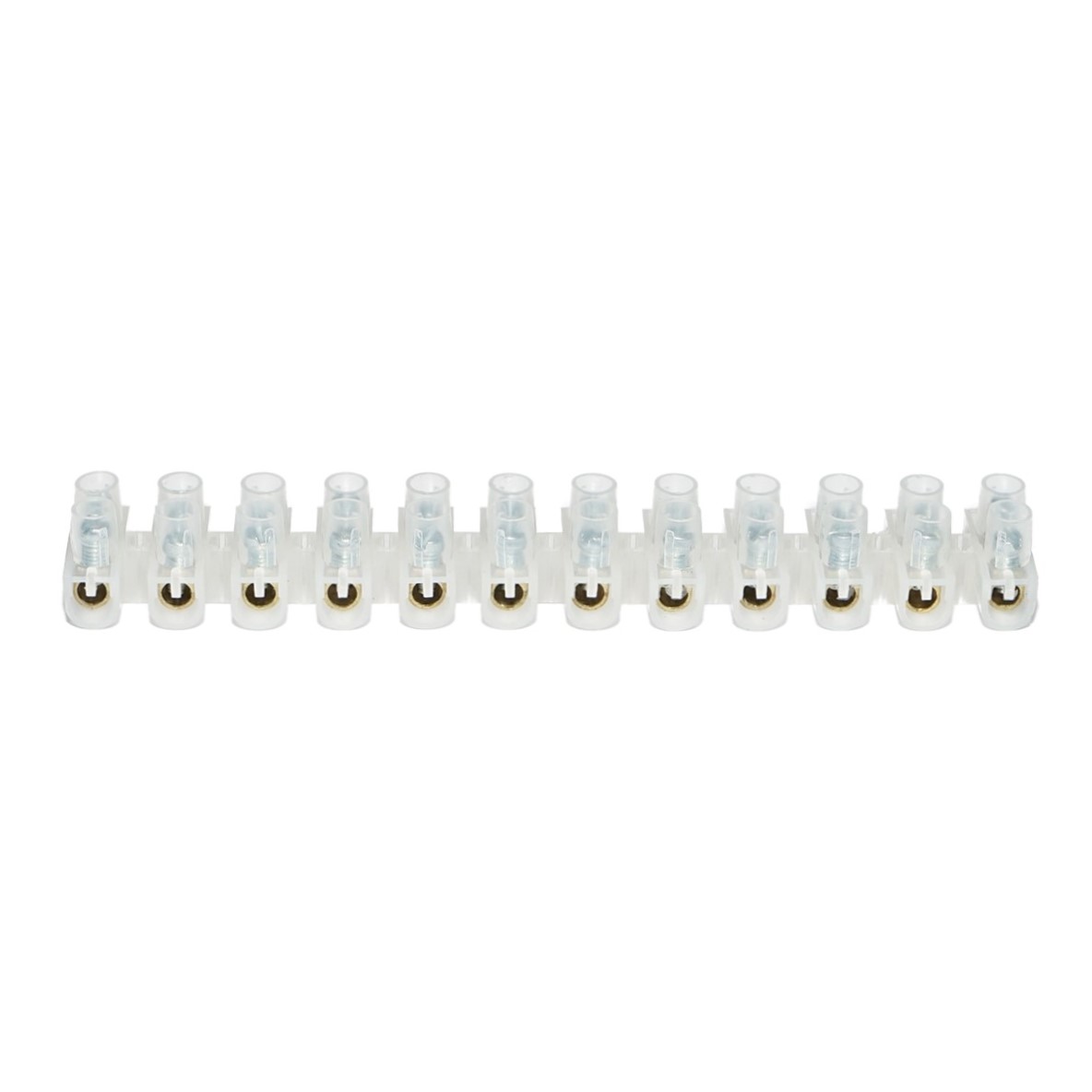 Clema sir 12P, 6mm, 6A/380V Leader - imagine 2