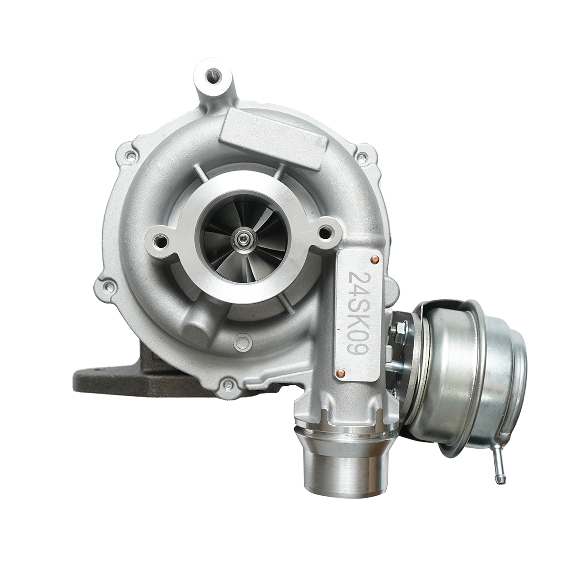Turbo Renault Master DCI 150 cod motor M9TD3, M9T D3 Euro 5 cod OEM 8200823026, 8200994322, 8200994322B, 860584, 95516207 - imagine 2