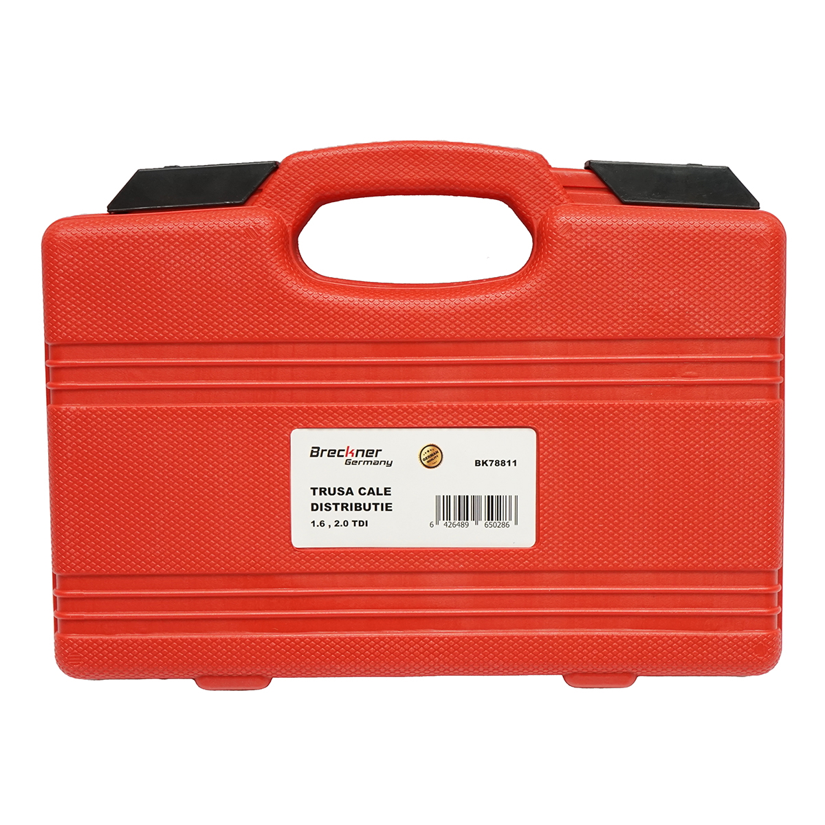 Trusa cale blocare si fixare distributie pentru motoare VAG 1.6, 2.0 TDI Breckner Germany - imagine 2