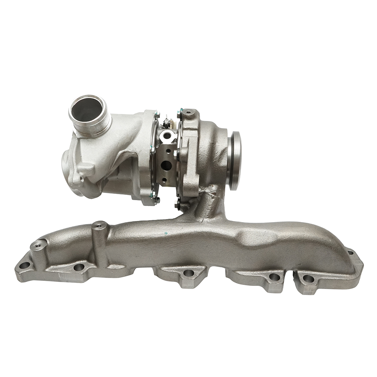Turbo VW Golf VII 1.6 TDI cod motor CRKA, CLHB cod OEM 04L253016H, 04L253016HX, 04L253016HV - imagine 2