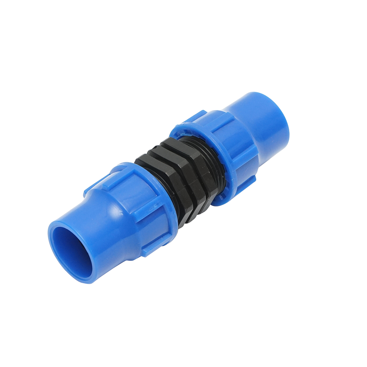 Mufa imbinare tub picurare egala D20x20mm pentru sisteme de irigatii - imagine 2